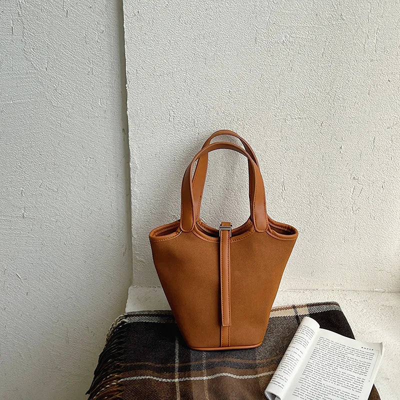 Women's Fashion Leather Handbag