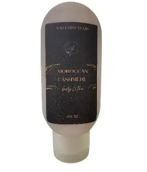 Moroccan Cashmere Hand and Body Lotion-Womens Skin Care-Scented Lotion-Goats Milk Skin Care-Essential oil